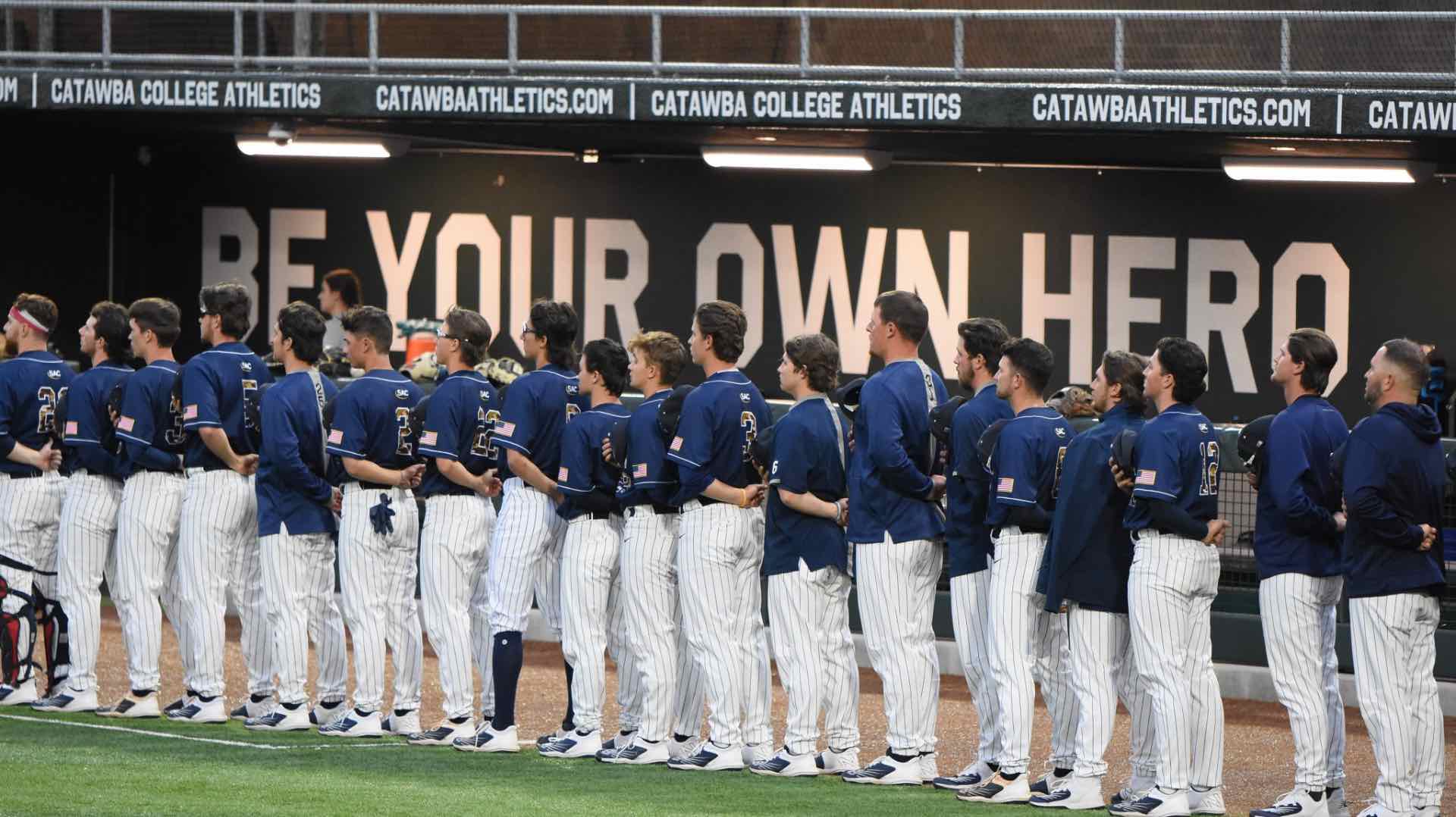NIL Club for Catawba College Baseball Team