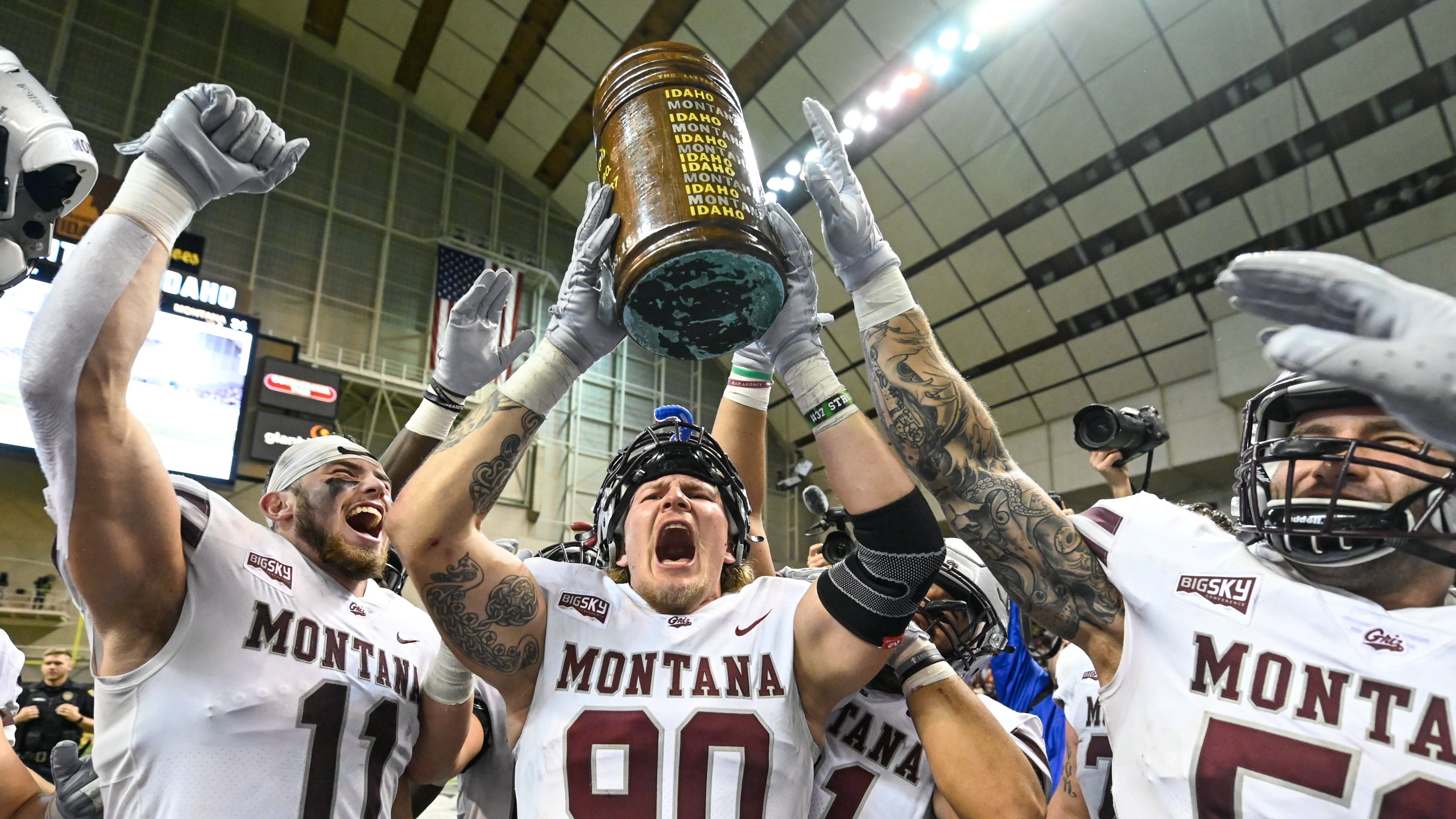 NIL Club for University of Montana Football Team