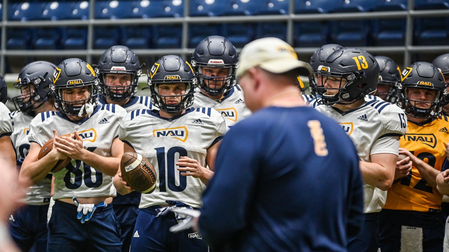 NIL Club for Northern Arizona University Football Team