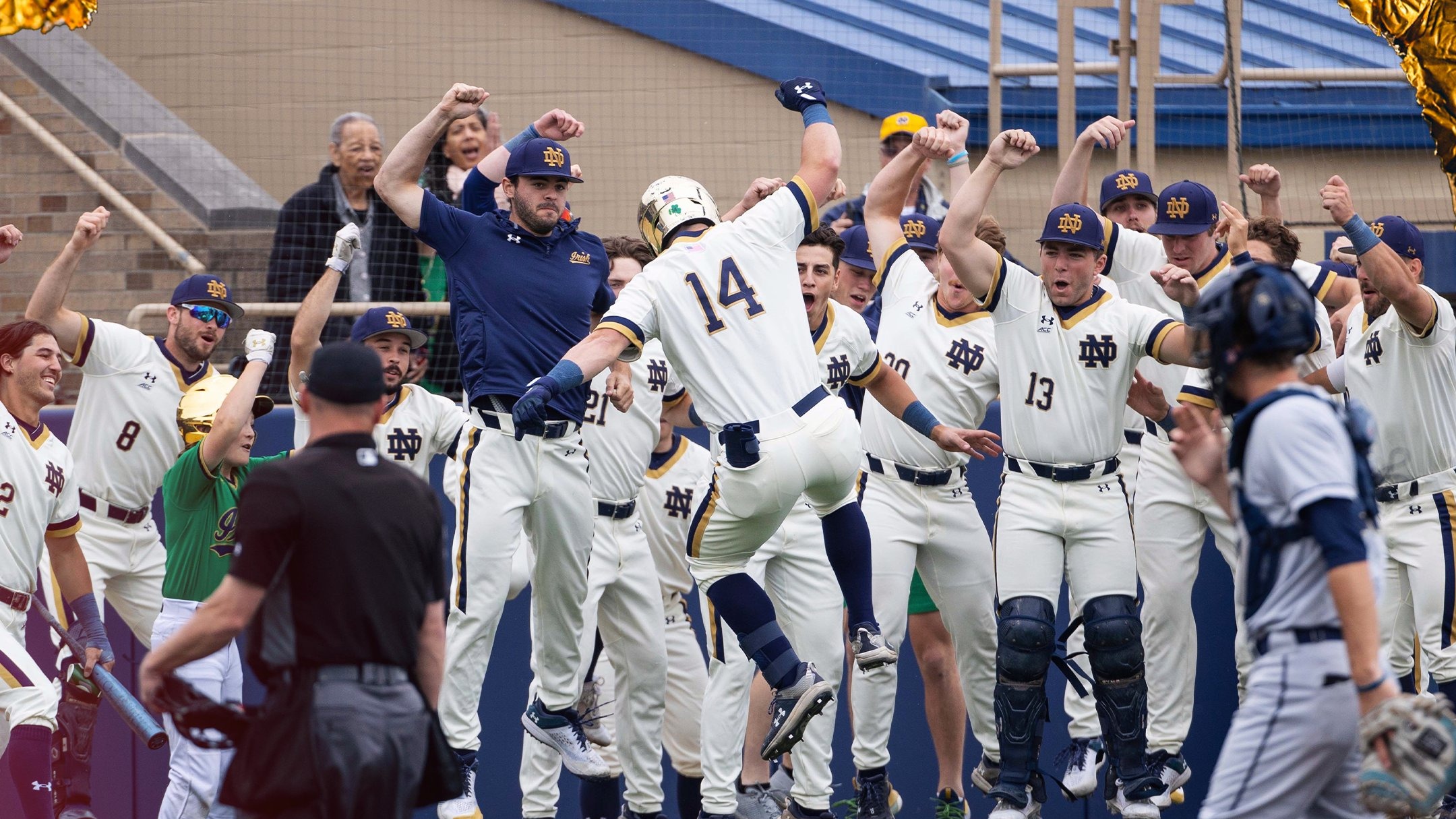 NIL Club for University of Notre Dame Baseball Team