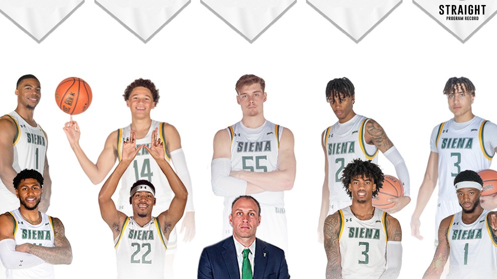 NIL Club for Siena College Men's Basketball Team