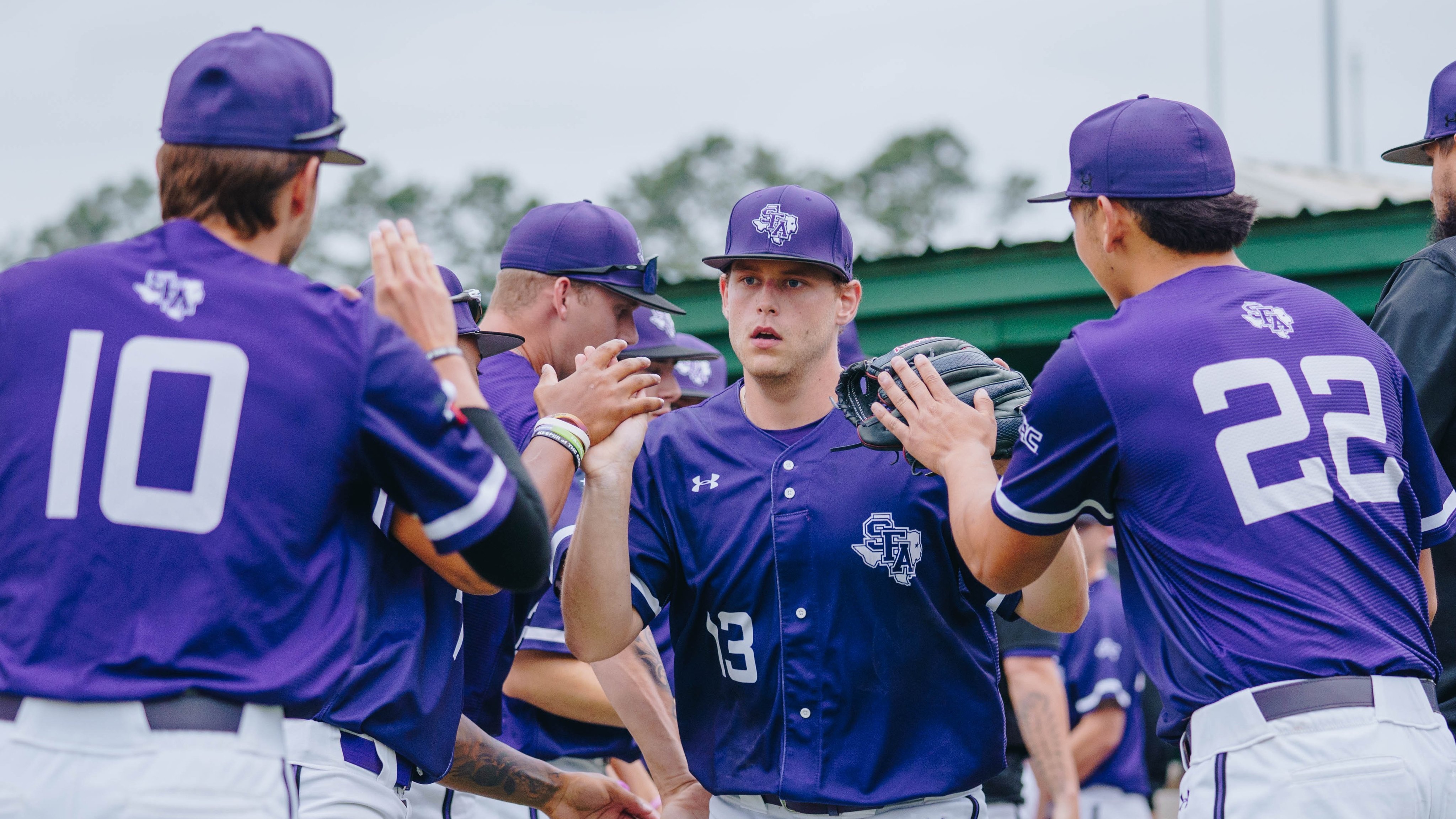 NIL Club for Stephen F. Austin State University Baseball Team