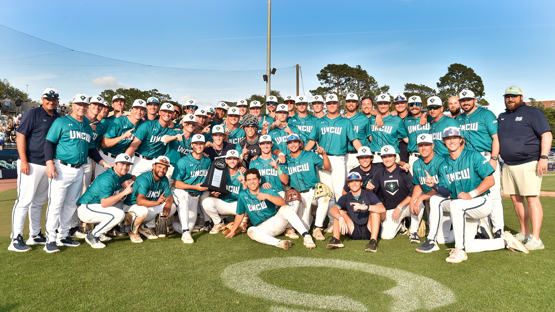 University Of North Carolina Wilmington Baseball Schedule