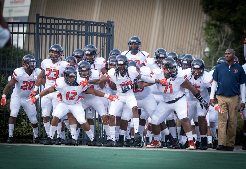 NIL Club for Virginia State University Football Team