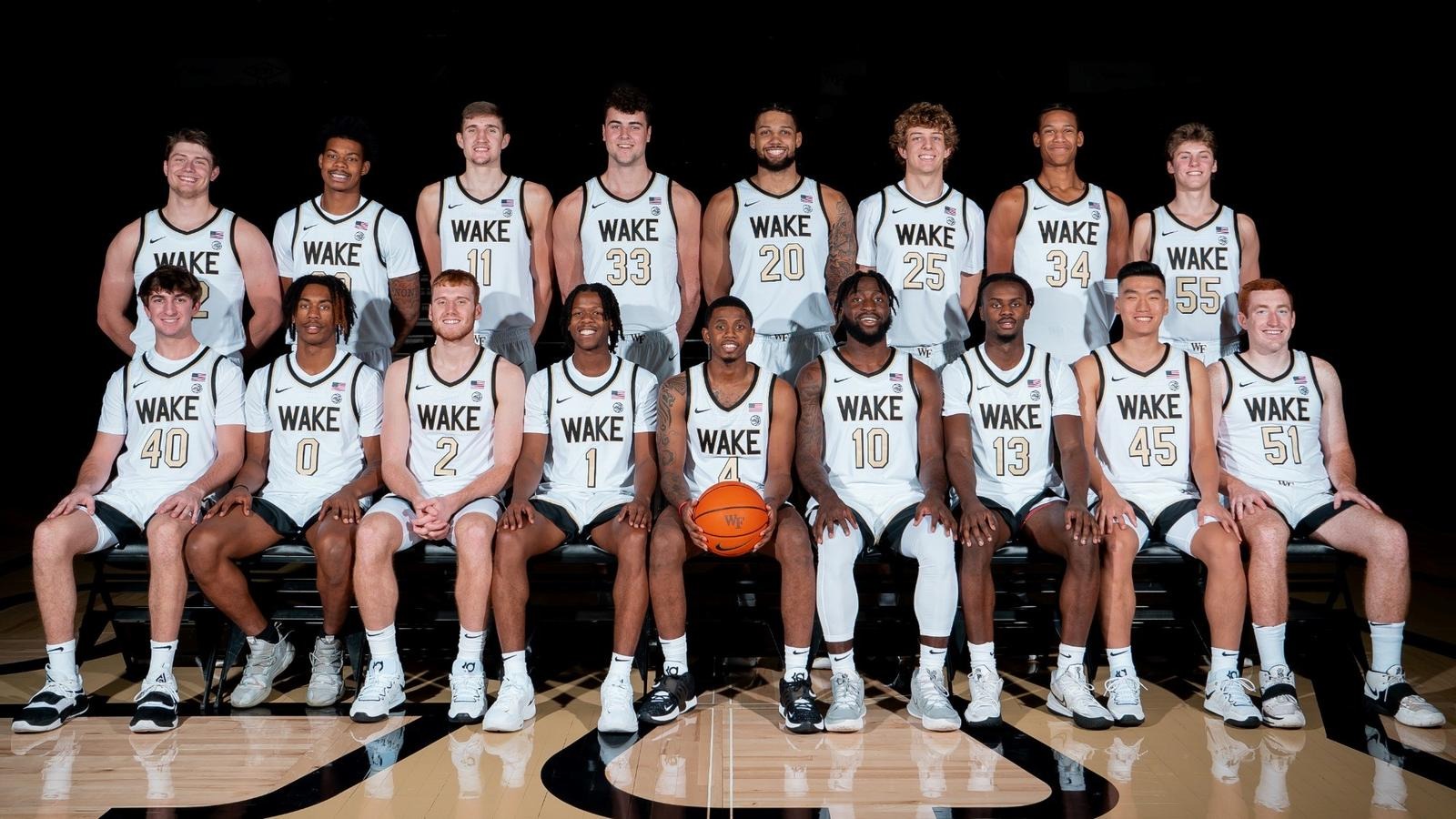 NIL Club for Wake Forest University Men s Basketball Team